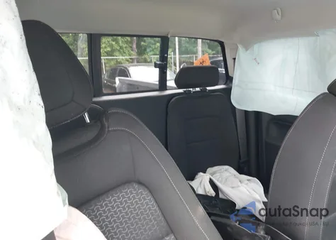 2022 GMC Canyon из США, поврежденный, VIN 1GTH5CEA2N1321630